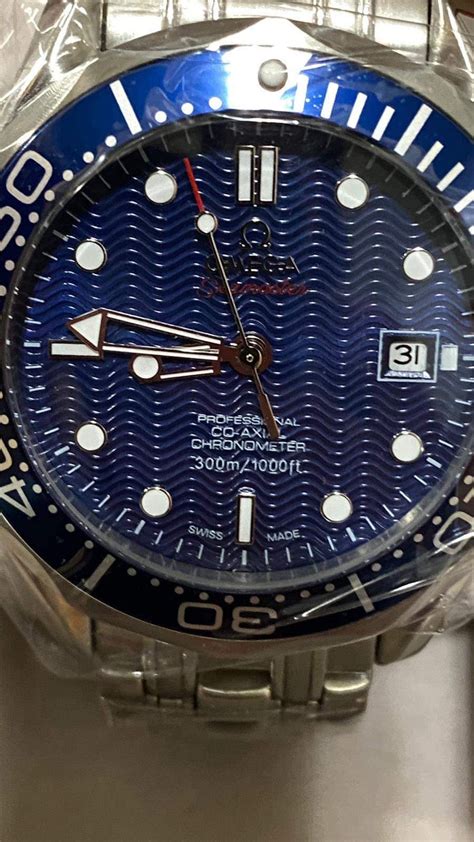 omega watch calgary